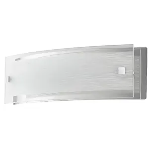 Luminosa JOYCE LED Flush Wall Light White 1725lm 4000K 48x9x6.5cm