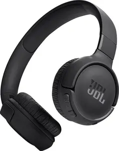 JBL Tune 520BT Black | On-Ear Headphones