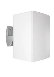 VLB 500 Speaker Wall Mounts (2x, silver)