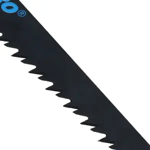 150mm Reciprocating Saw Blade 5 TPI Cutting Wood Plastic Sharp Fast Cut 10pk