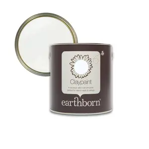 Earthborn Claypaint Teacup, ultra matt, 5L