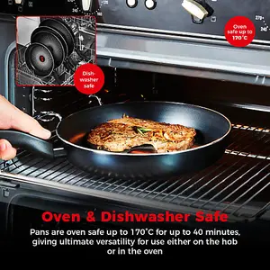 Tower T700312 - Smart Start 30cm Frying Pan