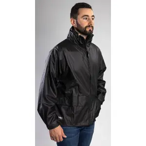 Helly Hansen - Voss Jacket - Black - Jacket - XXL