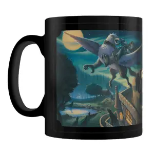 Harry Potter Sirius Mug Black/Blue (One Size)