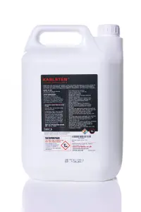 Karlsten Spider Killer 5 Litre  Fast and Effective Spider Killer  Lasts 6 Weeks On Surfaces  Kills All Types of Spiders  Ideal