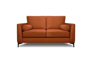 Modern Home Zara 3+2 Seater Sofa Set Marmalade