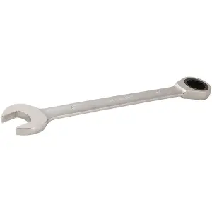 Silverline Fixed Head Ratchet Spanner 589682 Hand Tools 27mm