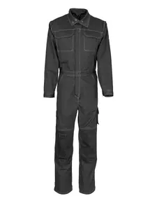 Mascot Industry Akron Boilersuit (Black)  (Small)