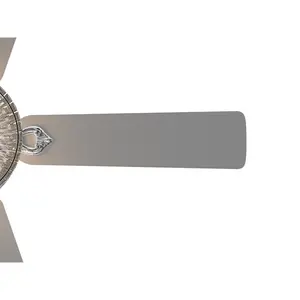 Sharan 132cm Ceiling Fan with Light Kit