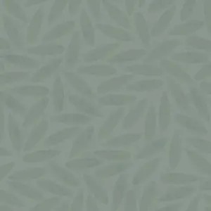 Galerie Design Light Blue Teal Petal Smooth Wallpaper