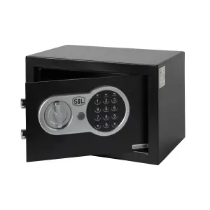 Smith & Locke 8.5L Electronic combination Safe