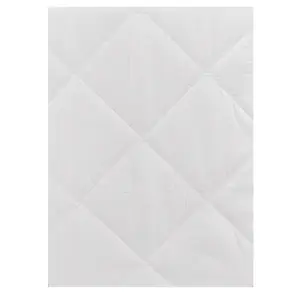 Extra Deep Anti Allergy Quilted Mattress Protector Fitted Bed Sheet Cover Topper Double