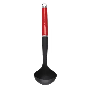 KitchenAid Nylon Cooking Ladle Empire Red