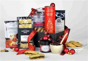 Promotional Christmas Treats Hamper