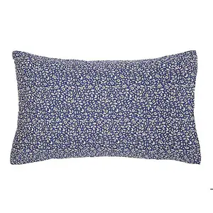 Joules Grove Floral Pillowcase Standard Pair