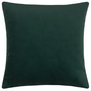 furn. Kalho Velvet Jacquard Feather Filled Cushion