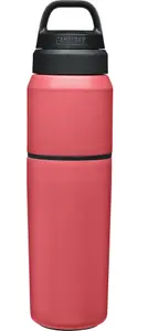 Camelbak Multibev SST Vacuum Insulated 650ml Bottle with 480ml Cup Wild Strawberry