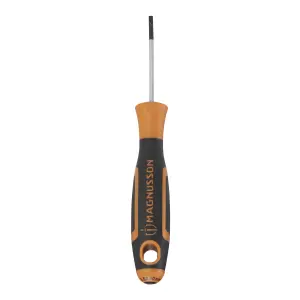 Magnusson Standard Flat head Screwdriver SL-2.5mm x 50mm