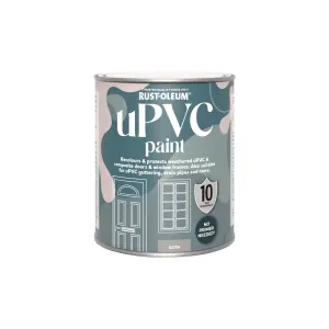 Rust-Oleum After Dinner Satin UPVC Paint 750ml