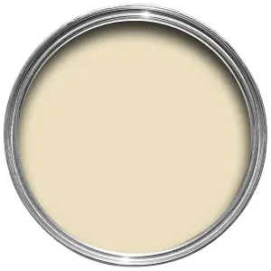 Farrow & Ball Estate House White No.2012 Eggshell Paint, 750ml