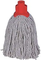 Robert Scott Socket Mop Head No.10 Red