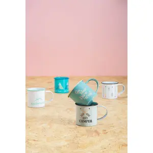 Maison by Premier Adventurer 350ml Mug