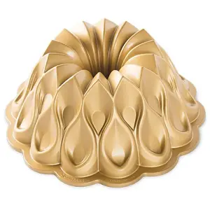 Nordic Ware Limited Edition Gold Crown Bundt Pan