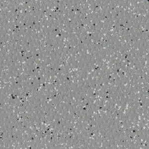 Grey Mosaic Effect Vinyl Flooring, Anti-Slip Contract Commercial Vinyl Flooring with 2.0mm Thickness-13m(42'7") X 2m(6'6")-26m²