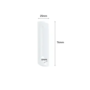 3M Command Wire-Backed White Picture hanging Canvas hanger (Holds)2.2kg, Pack of 3