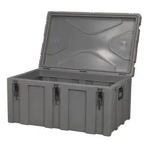 Sealey Rota-Mould Cargo Storage Tool Case Heavy Duty With Handles 1020mm RMC1020