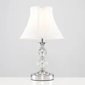 Gomes Metal Table Lamp (Set of 2) No