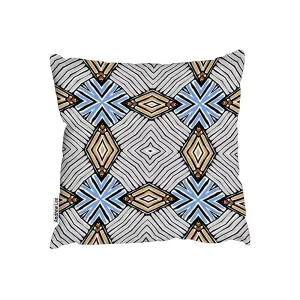 Cushions - Abstract geometric (Cushion) / 60cm x 60cm