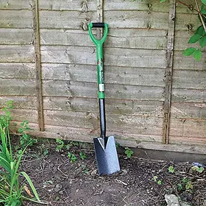 Border Spade Shovel for Garden and Lawn Versatile and Lightweight Edging Border Work