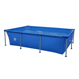 Avenli 8.5ft Rectangular Frame Pool