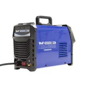 TIG MMA Welder Wolf MMA-TIG240 Combination