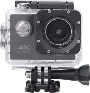 4K 1080P Action Camera Ultra HD, Wifi, 30m Waterproof Housing Mounts, Water Park