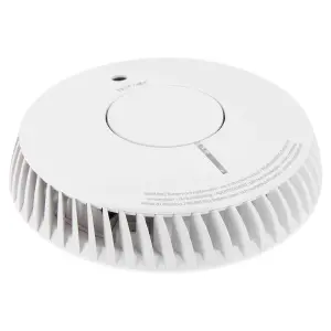 Replacement for FireAngel SO-601 9V Optical Smoke Alarm