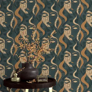 Erismann Moretta Luxury Vinyl Wallpaper