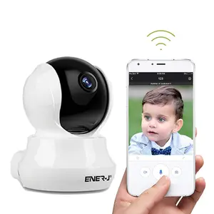 Multifunction Wireless IP Camera (Wireless Pan Tilt HD 720P Security Network CCTV IP Camera Night Vision WIFI IR)