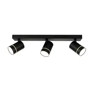 Luminosa Selma Modern Ceiling Spotlight Bar LED, 4000K