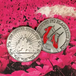 The Wizard of Oz Limited Edition Collectible Coin