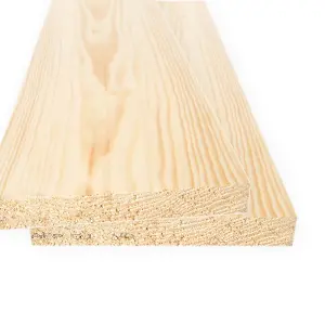 9x1.5 Inch Planed Timber  (L)1500mm (W)219 (H)32mm Pack of 2