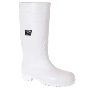 Portwest Food Wellington Boots White