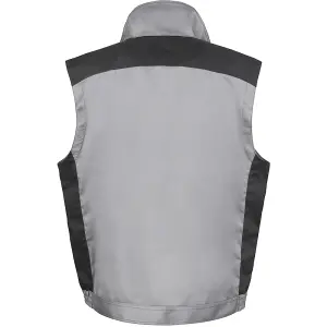 Result Mens Work-Guard Lite Workwear Gilet / Bodywarmer (Breathable And Windproof)