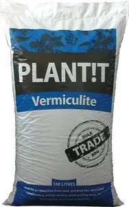 PLANTIT Vermiculite 100L Bag - big value size