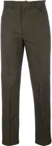 Rydale Men's Moleskin Trousers - Olive 32 Long