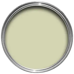 Farrow & Ball Estate Green Ground No.206 Eggshell Paint, 750ml