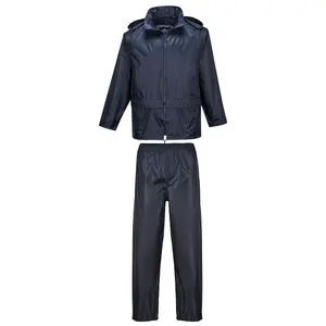 Portwest PVC Coated Rain Suit L440