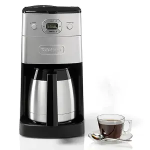 Cuisinart Grind and Brew Automatic Filter Coffee Machine