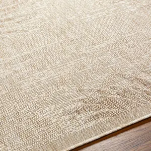 VANESSA In- /Outdoor Jute-Look Rug 200 x 275 cm